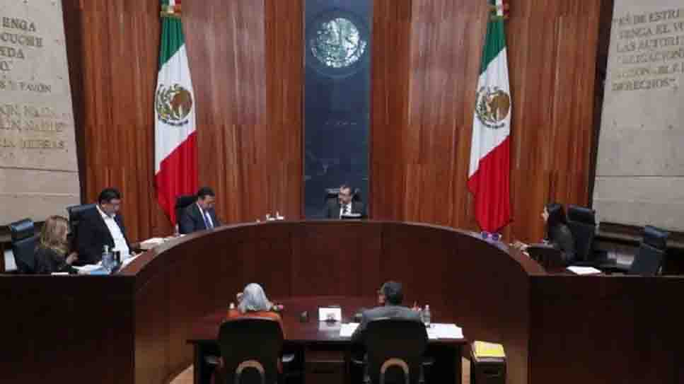 TEPJF respalda dirigencia de Morena ante impugnación de militantes