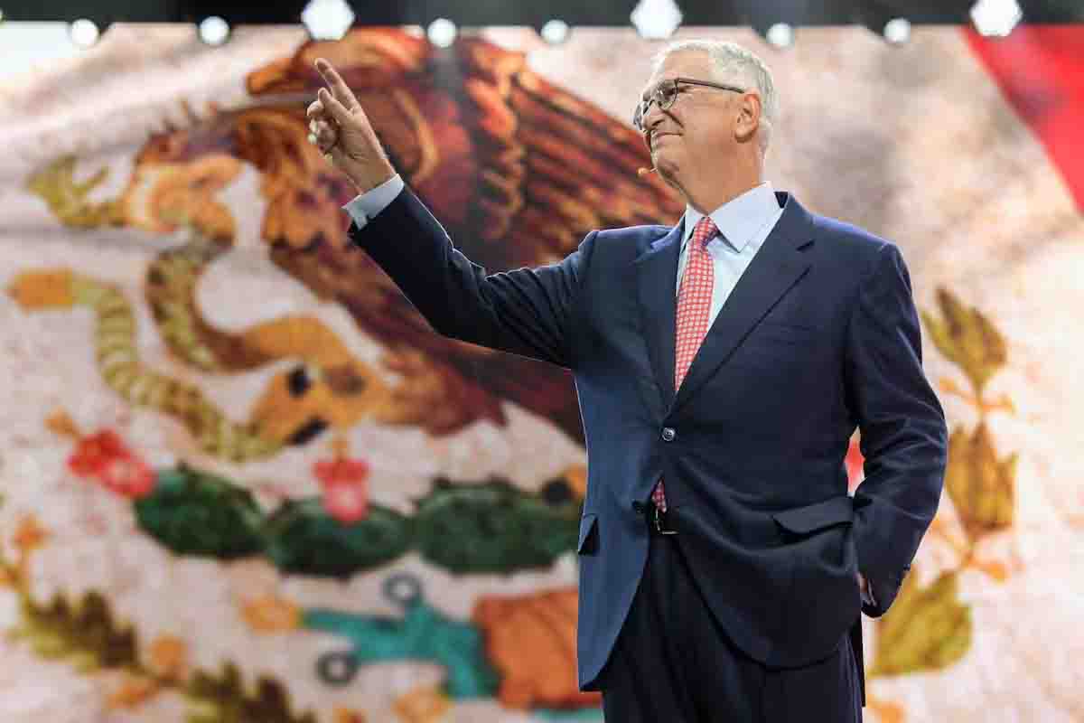 Salinas Pliego, el favorito para candidato presidencial del PAN en 2030