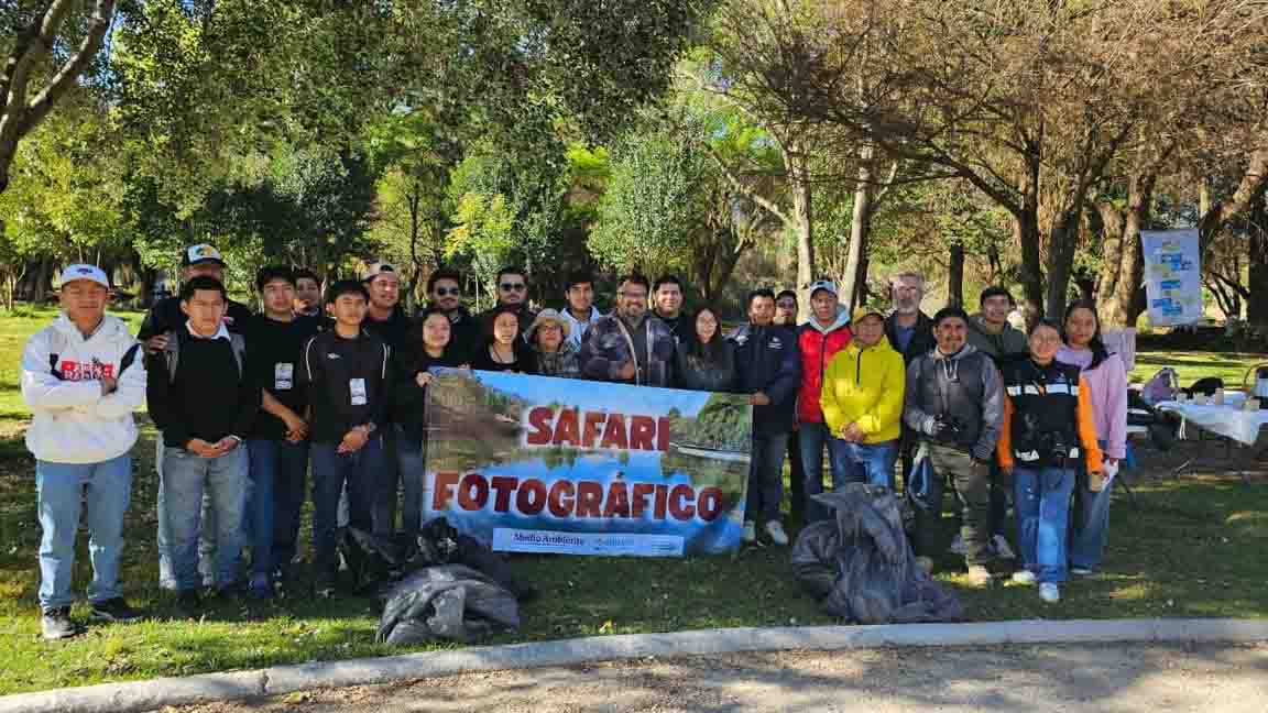 Safari Fotográfico promueve la conservación de los Humedales de Montaña en San Cristóbal
