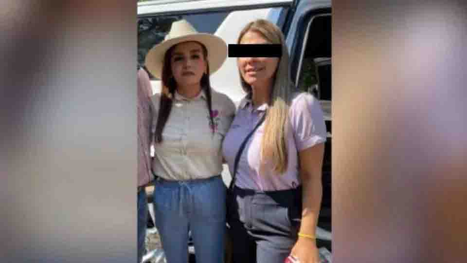 Detienen a secretaria particular de Carlos Manzo; habría filtrado agenda del edil al CJNG