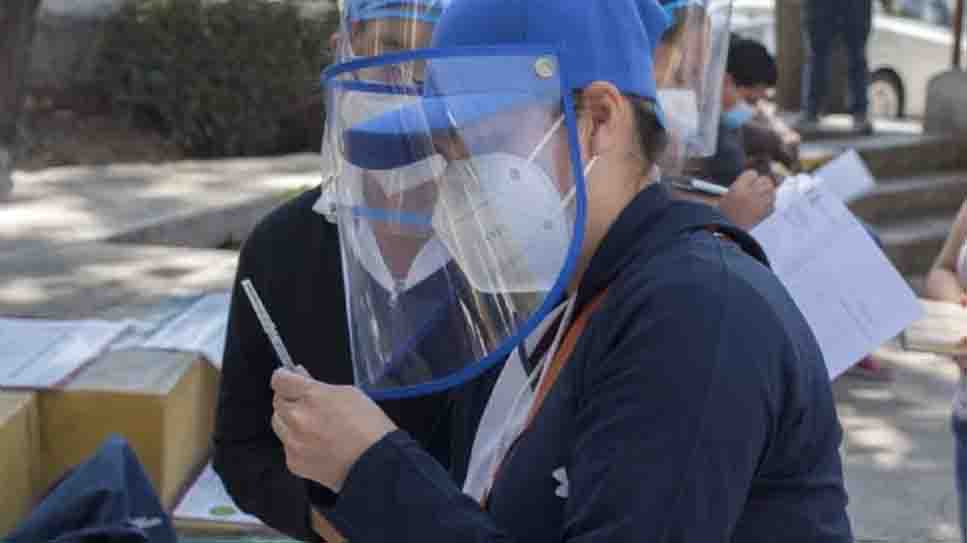 Chiapas acumula 430 casos de sarampión