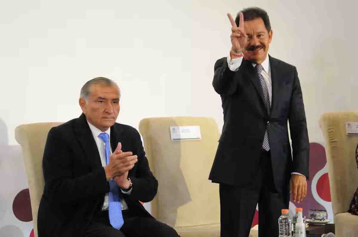 ¿Ya tendría sustituto? Ignacio Mier se apunta para ser el relevo de Adán Augusto en el Senado