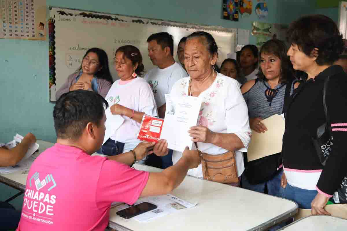 Transparencia y eficiencia distinguen la estrategia de alfabetización en Chiapas