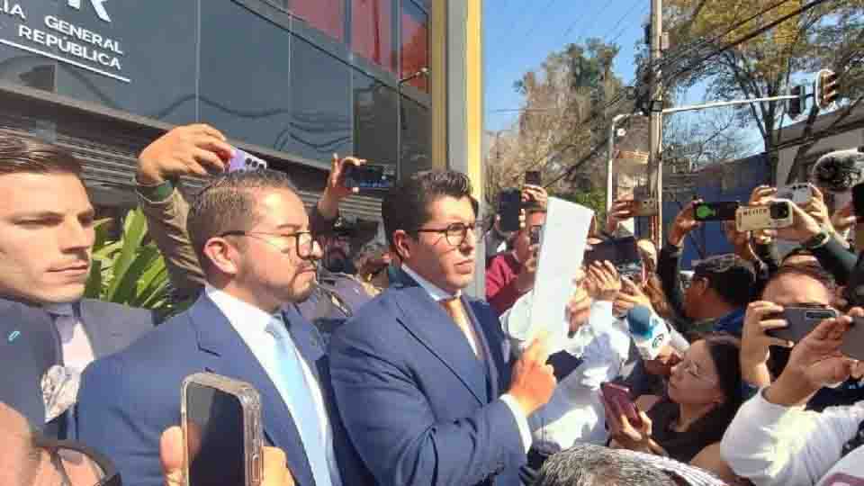 Víctimas del accidente del Tren Interoceánico denuncian a empresas y funcionarios responsables de su construcción