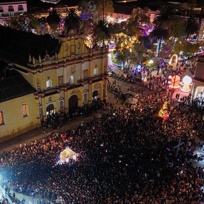 Alta ocupación hotelera consolida a San Cristóbal como destino turístico en temporada decembrina