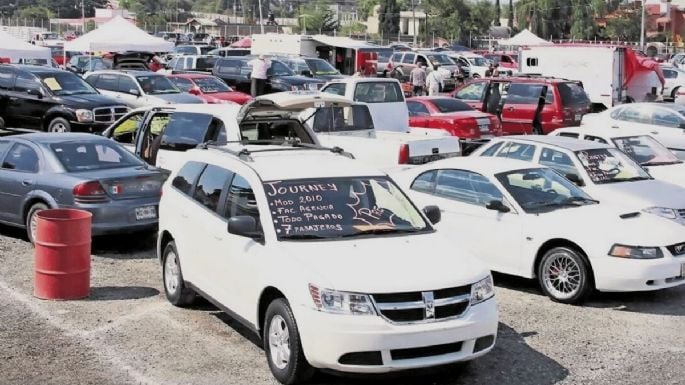 Sheinbaum pone fin al decreto de AMLO que regularizaba los “autos chocolate”