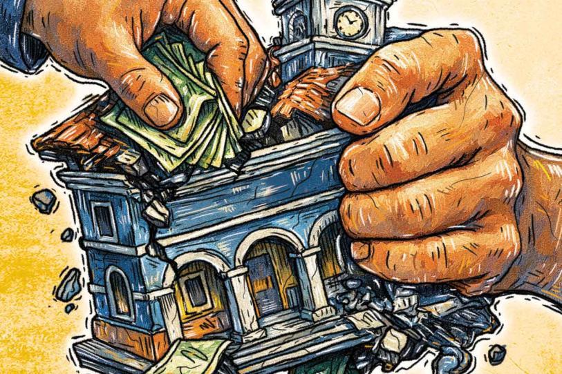 Recorte asfixia a universidades de los estados