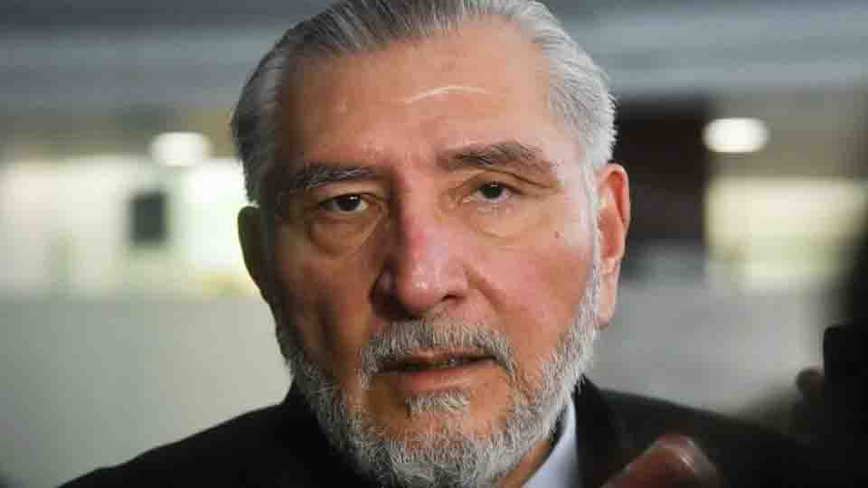 Adán Augusto López y el proyecto inmobiliario de 914 millones de pesos