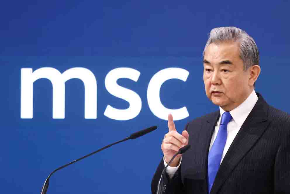 Beijing advirtió que si EEUU “cruza la línea roja de China” sobre Taiwán podría provocar una confrontación entre ambos países