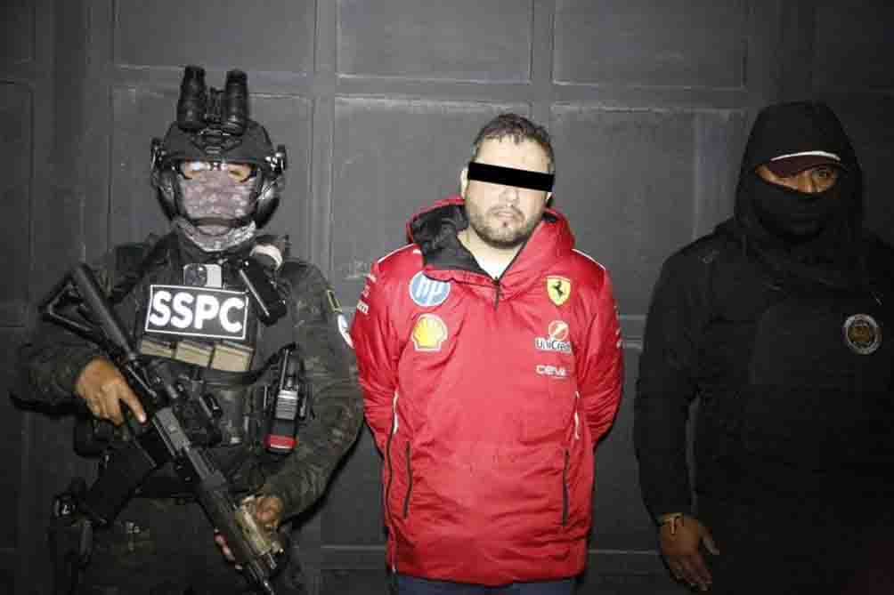 Morena afirma que no encubre a nadie tras detención del alcalde de Tequila