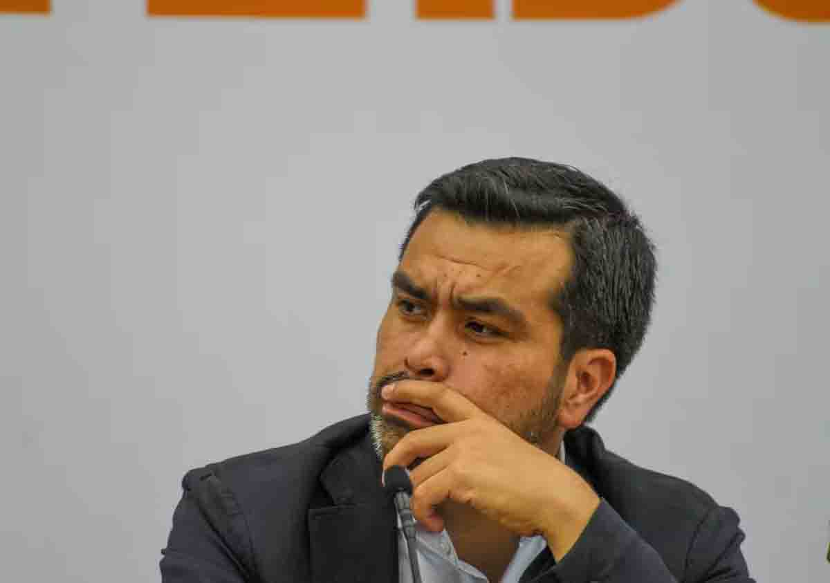 Álvarez Máynez critica a Morena tras presentación de reforma electoral: ‘El poder no es eterno’