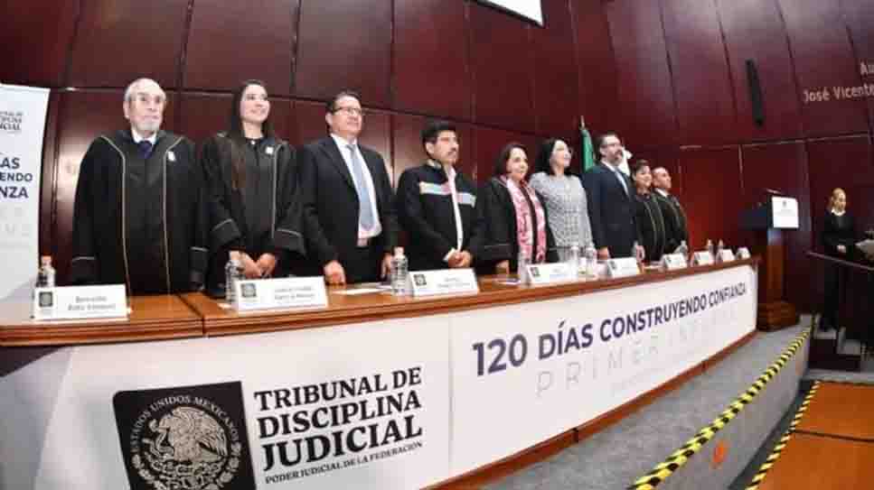 Aplican exámenes a jueces electos y quienes reprueben… no serán sancionados