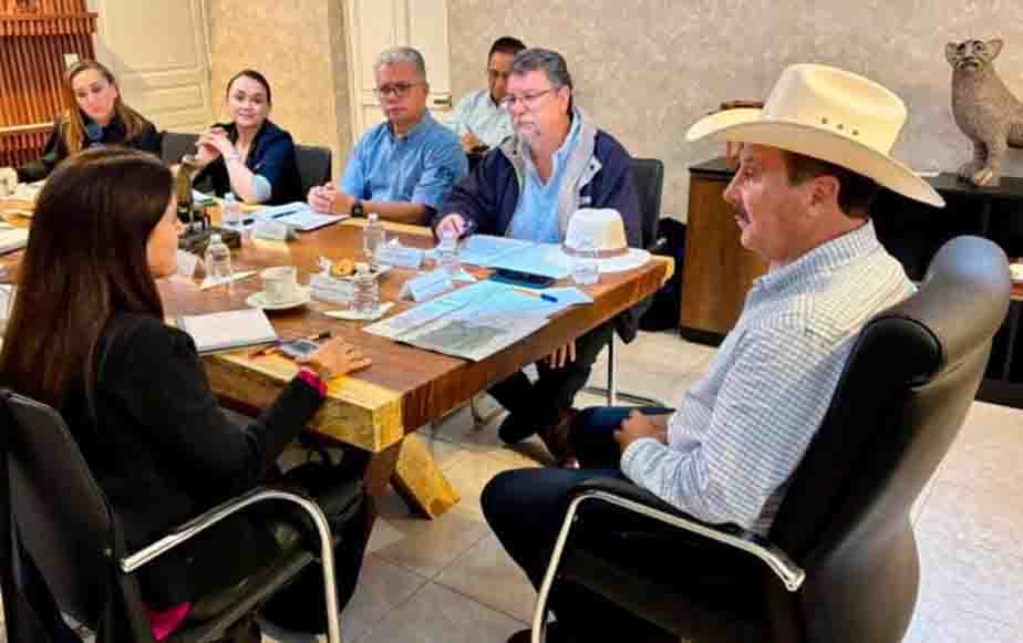 IICA apoyará para fortalecer la agenda técnica para el campo de Chiapas