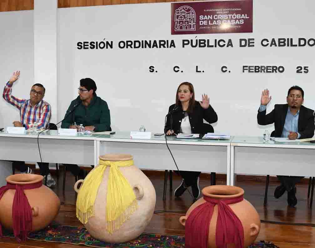 Aprueba Cabildo de San Cristóbal reglamento para cementerios y servicios funerarios en San Cristóbal