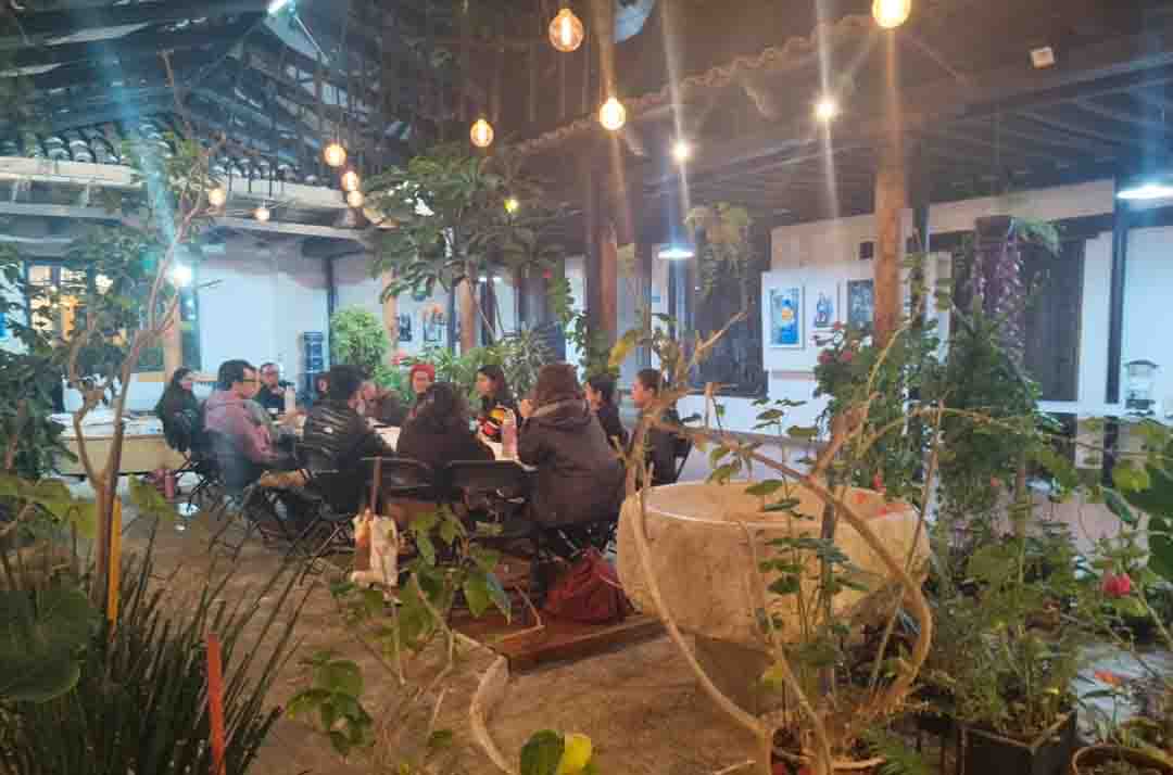 Archivo Histórico Municipal inaugura con éxito el Primer Jueves Literario del año