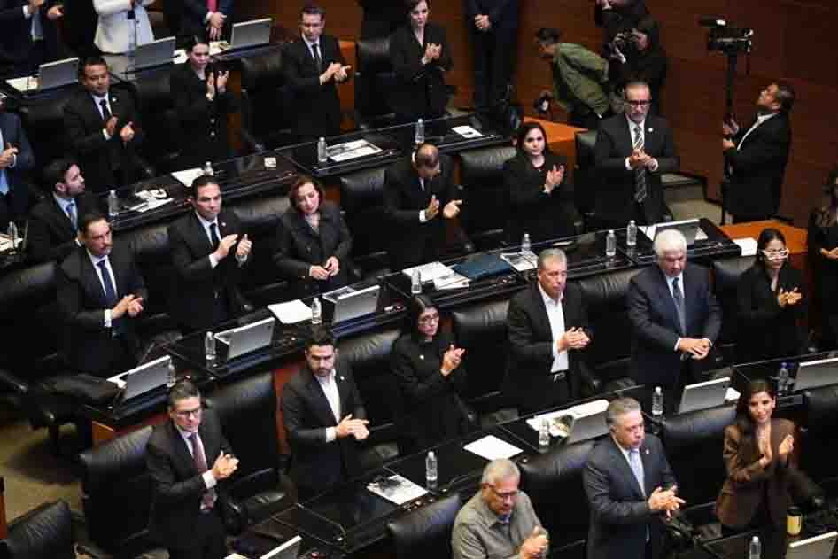 Senado avala ingreso de 19 marines de EU a México