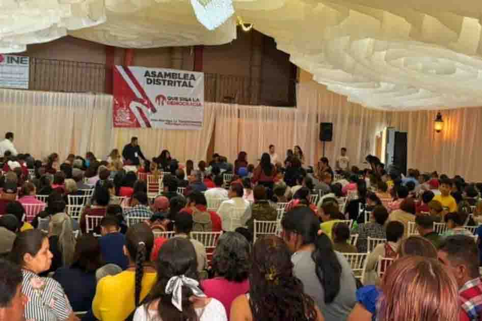 INE batea a “Que siga la democracia”; le niegan prórroga para alcanzar firmas