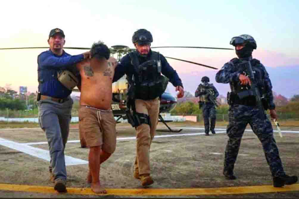 Cae en operativo segundo al mando del Cártel de Chiapas