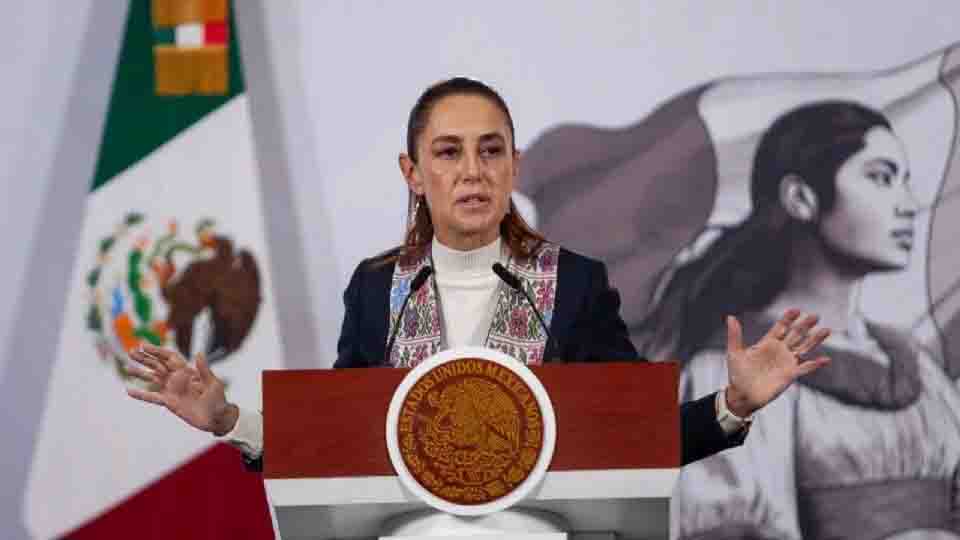 “Hay confianza”: Sheinbaum insiste en descartar problemas de seguridad para el Mundial