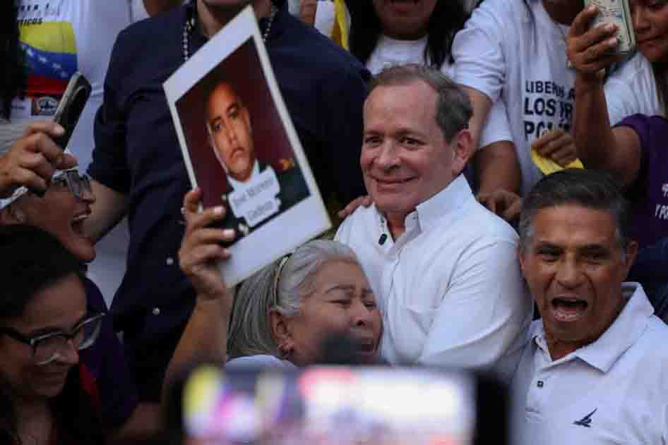 Confirman arresto domiciliario de Juan Pablo Guanipa, figura opositora en Venezuela