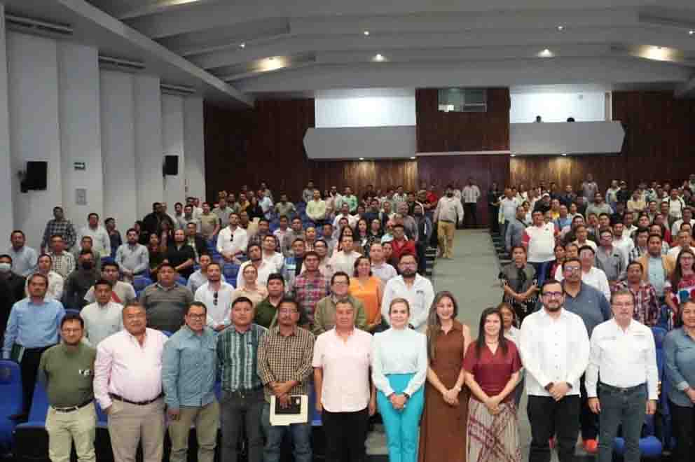 Coordinación interinstitucional fortalece los trabajos del FAIS en Chiapas: Paco Chacón