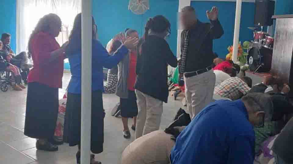 Detienen en Reynosa a pastor acusado de abuso sexual contra 15 menores