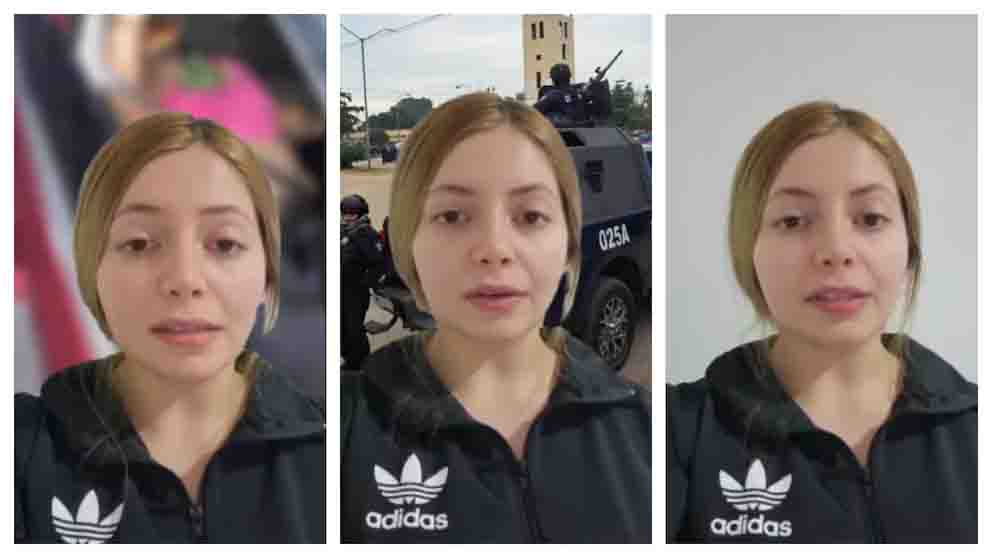 Detienen en Culiacán a dos presuntos secuestradores de La Nicholette: portaban armas y fentanilo