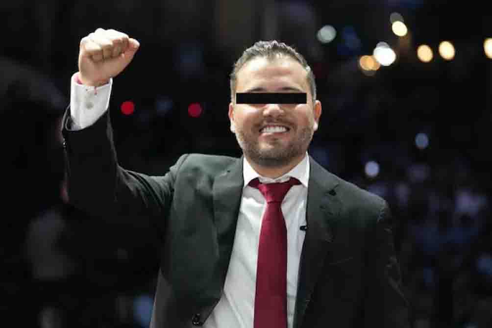 Detienen a Diego Rivera, alcalde de Tequila por presuntos vínculos con el delito de extorsión