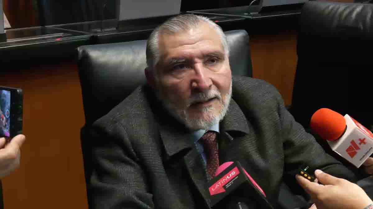 Dinero en sobres amarillos financiaría precampaña de Adán Augusto en Baja California Sur