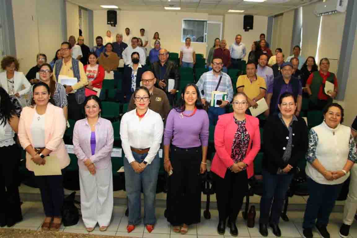 Prevenir también es educar: Chiapas fortalece acciones contra el embarazo a temprana edad
