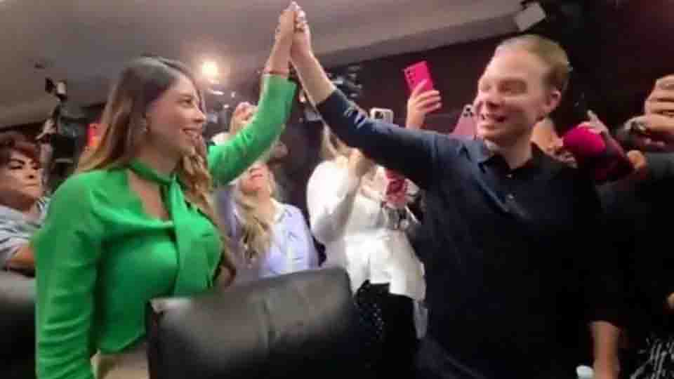 Sheinbaum frena “destape” de Ruth González para gubernatura de SLP