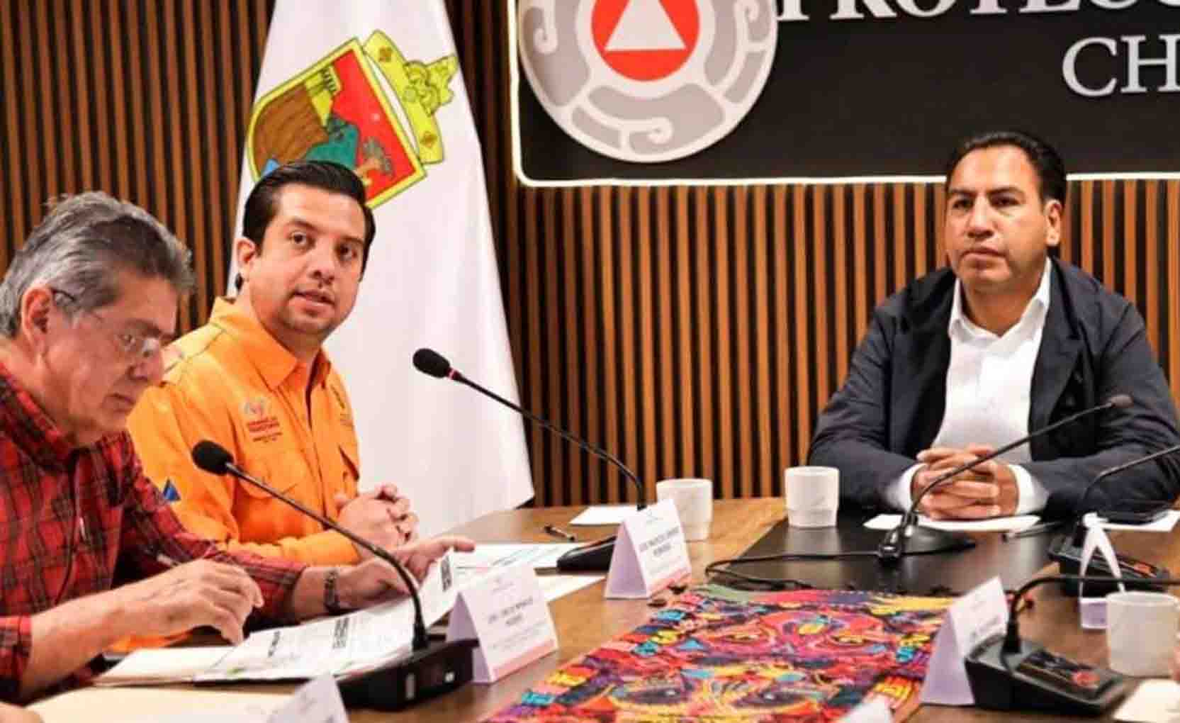Eduardo Ramírez firma Declaratoria Estatal Preventiva de Quema y Roza para la temporada de estiaje 2026