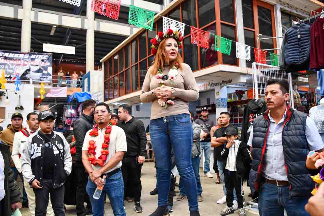 Gobierno Municipal fortalece la recuperación del Mercado de la Zona Norte