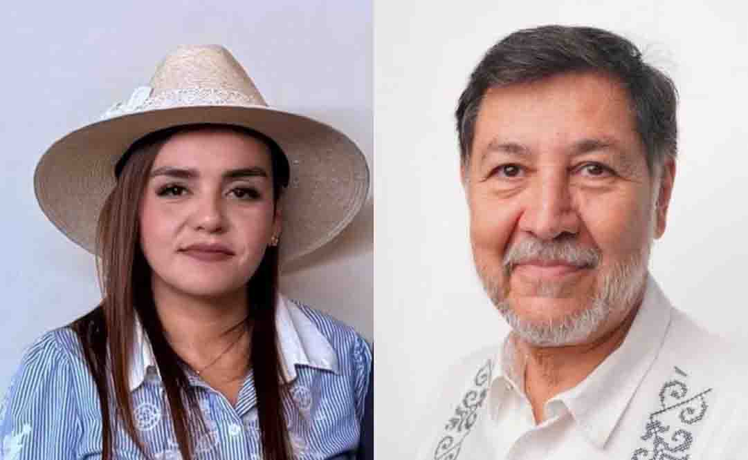 “Lo hice por mí y por todas las mujeres a las que ha agredido”; Grecia Quiroz responde a señalamientos de Noroña