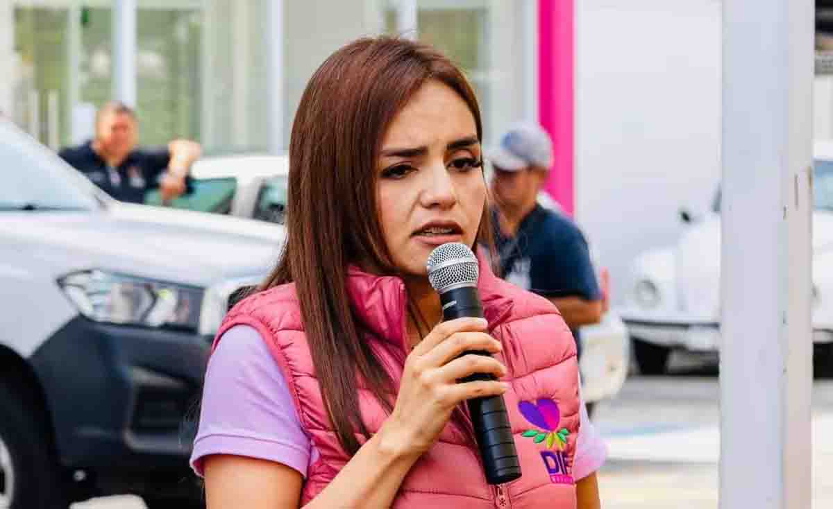 Grecia Quiroz denuncia a Leonel Godoy, Raúl Morón y Nacho Campos por asesinato de Carlos Manzo
