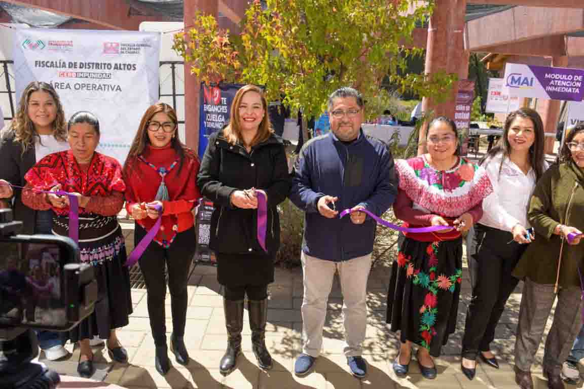 Inician Jornadas de la Inclusión contra la Violencia en San Cristóbal de Las Casas