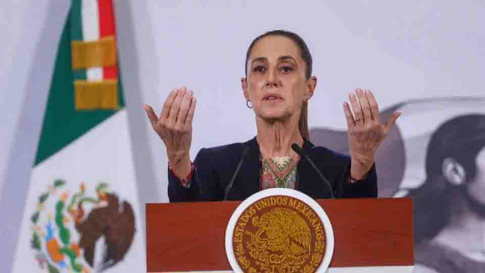 “No lo he leído ni lo voy a leer”: Sheinbaum critica nuevo libro de Julio Scherer Ibarra