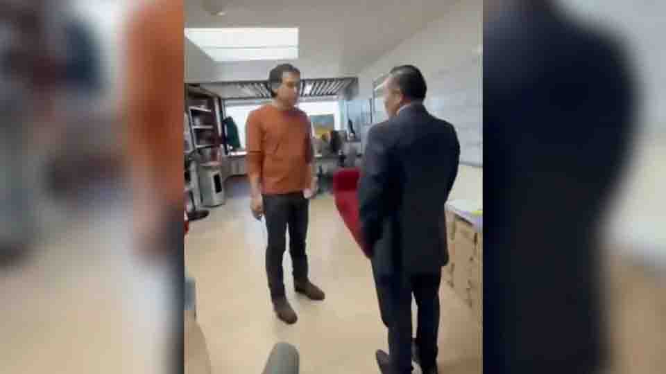 Marx Arriaga se negó a hacer cambios en libros de texto, principal motivo para destituirlo