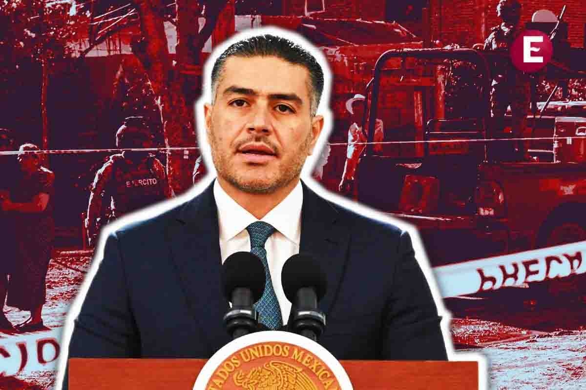 Mineros ‘levantados’ en Sinaloa fueron confundidos con ‘Los Mayos’: García Harfuch