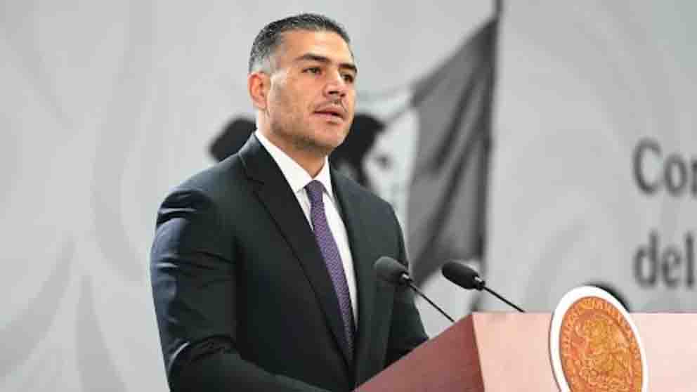 Omar Harfuch confirma investigación de la FGR por resort ligado al CJNG
