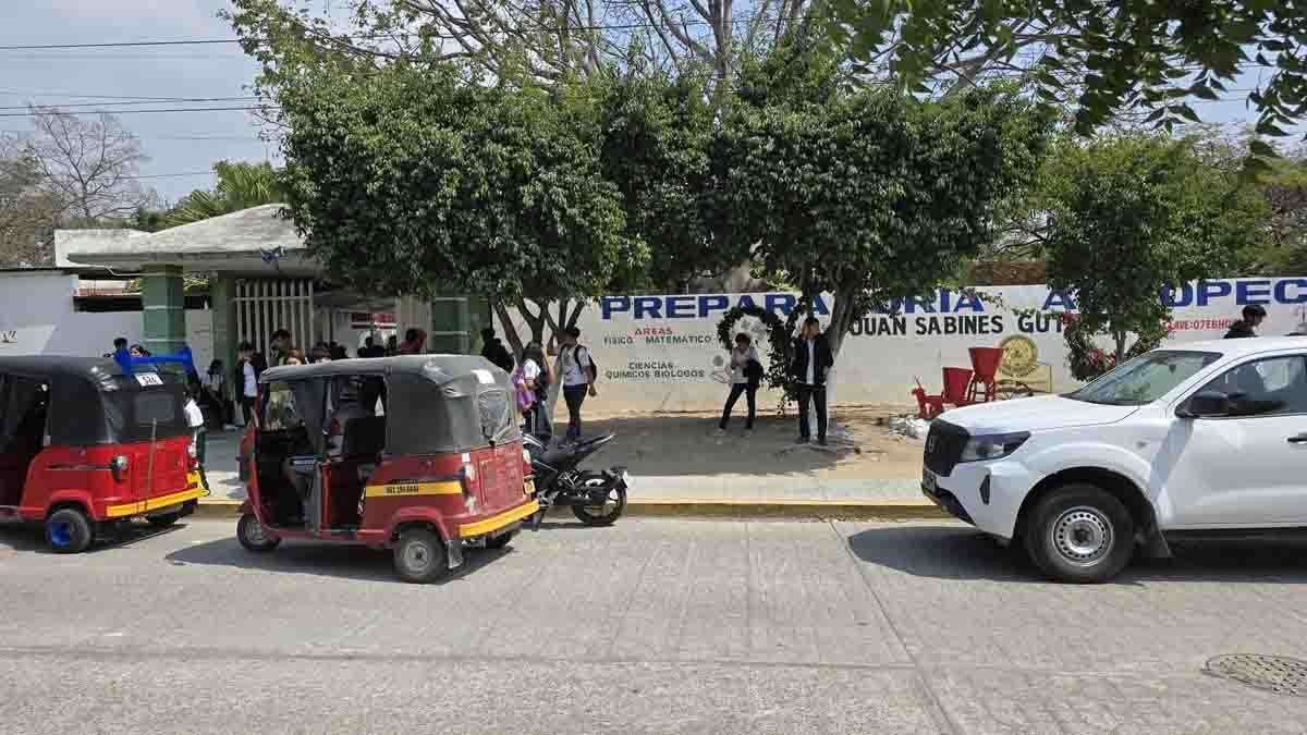 Caso de prepa Suchiapa