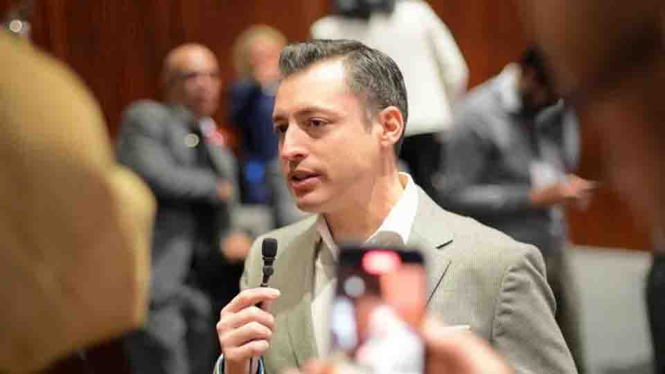 “Se quieren chingar al más jodido”: Colosio critica detención de trabajadores del Tren Interoceánico