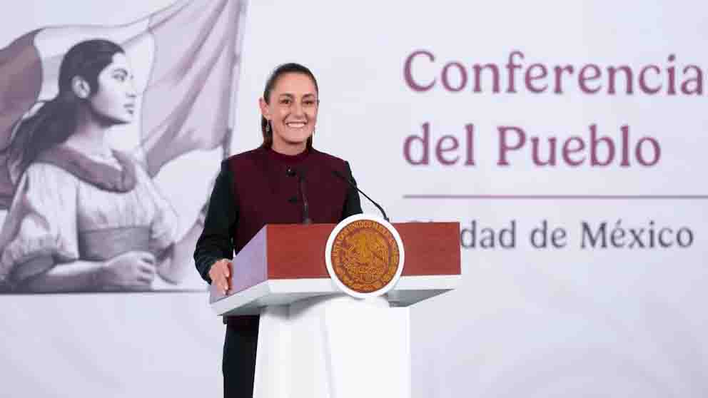 Sheinbaum revisará resolución arancelaria tras fallo de Corte de EU sobre medidas de Trump