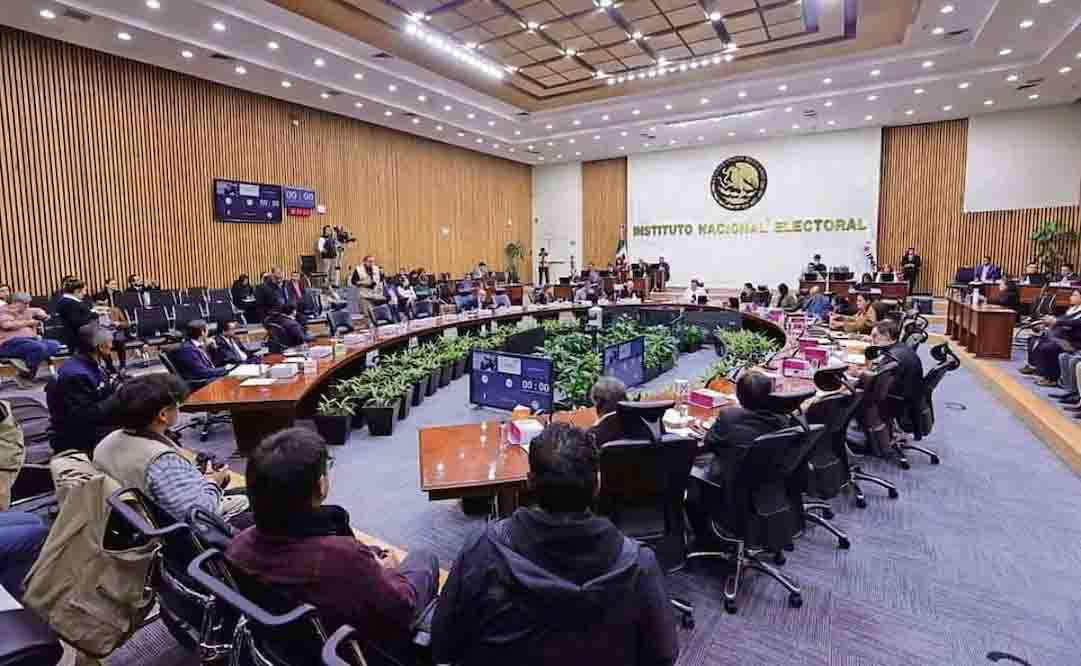 Reforma Electoral plantea deshidratar al INE