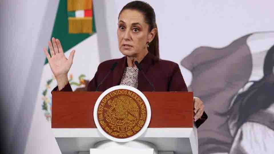 Sheinbaum revela al Senado acuerdos de su gobierno con EU en seguridad; hay cuatro operaciones conjuntas activas