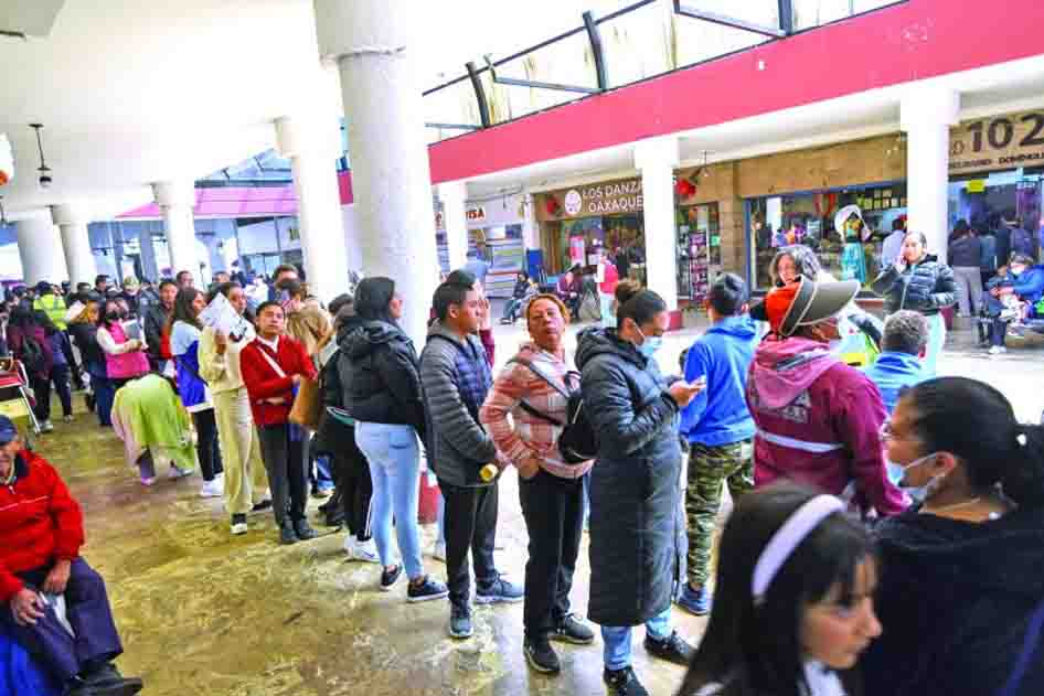Sarampión pega más a niños de 1 a 4 años