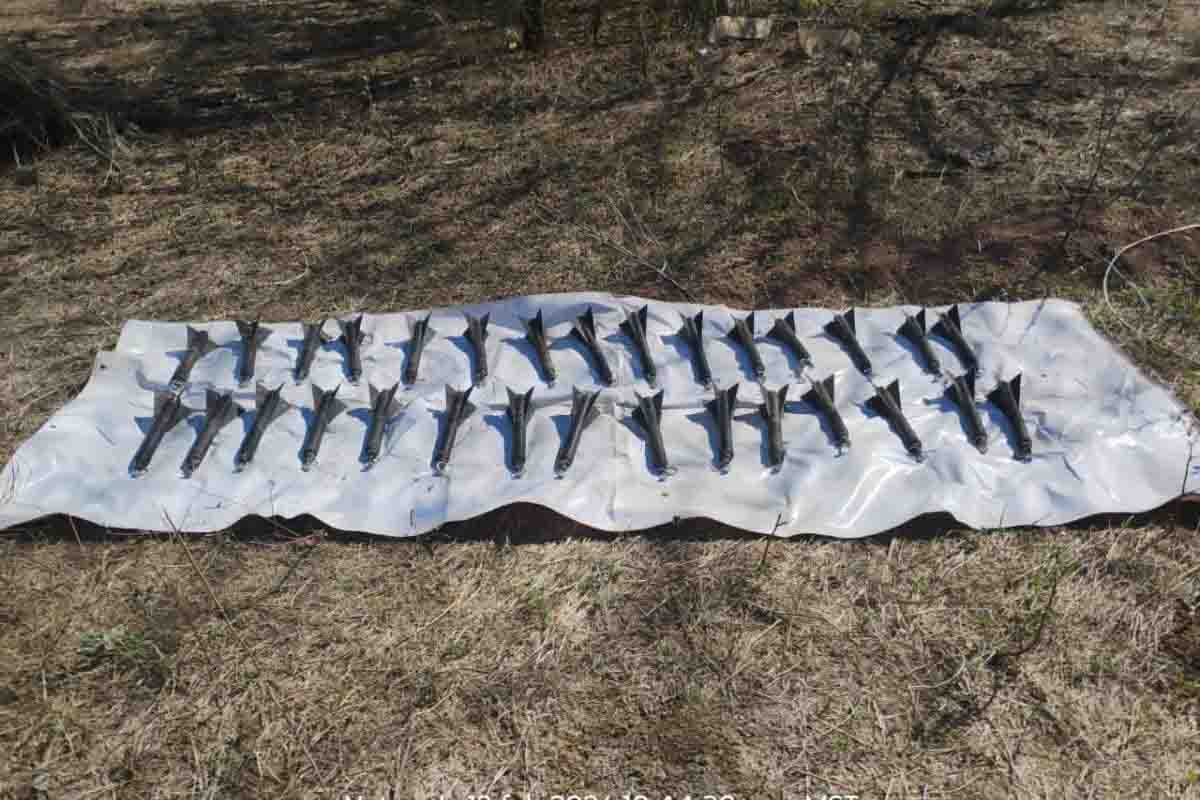 Semar asegura 30 artefactos explosivos en Concordia, Sinalo