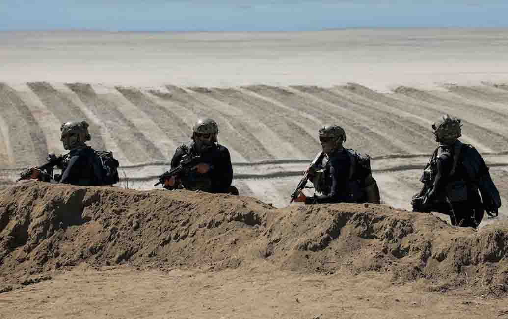 Sheinbaum solicita al Senado el ingreso de 19 Navy SEALs estadounidenses para adiestramiento en México