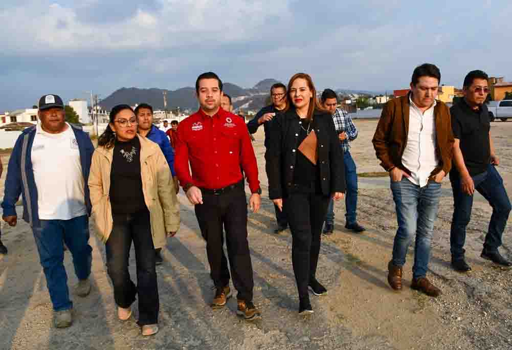 Supervisan preparativos para garantizar una Feria de la Primavera y de la Paz segura y exitosa