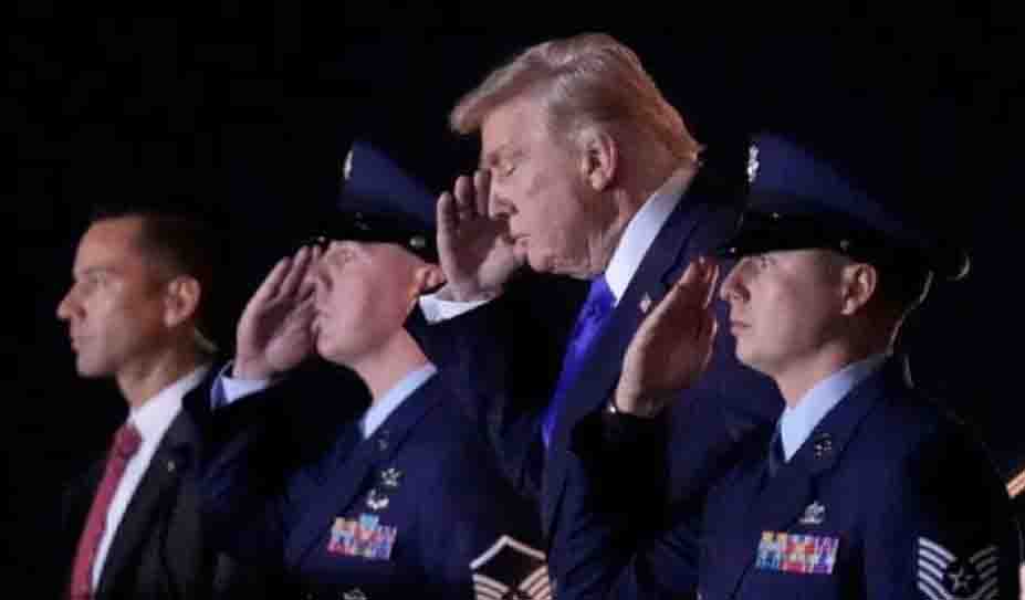 Trump no quita el dedo del renglón: vuelve a amagar con “duros” ataques por tierra contra cárteles